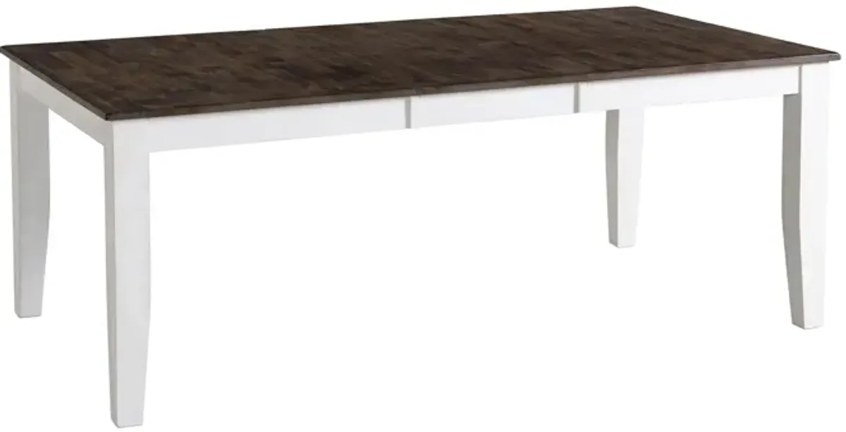 Kona Butterfly Leaf Dining Table