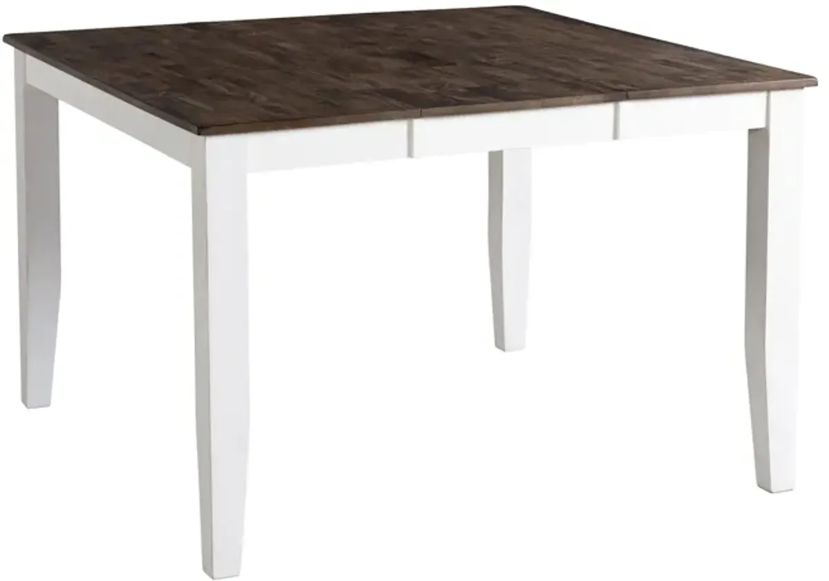Kona Butterfly Leaf Counter Height Table