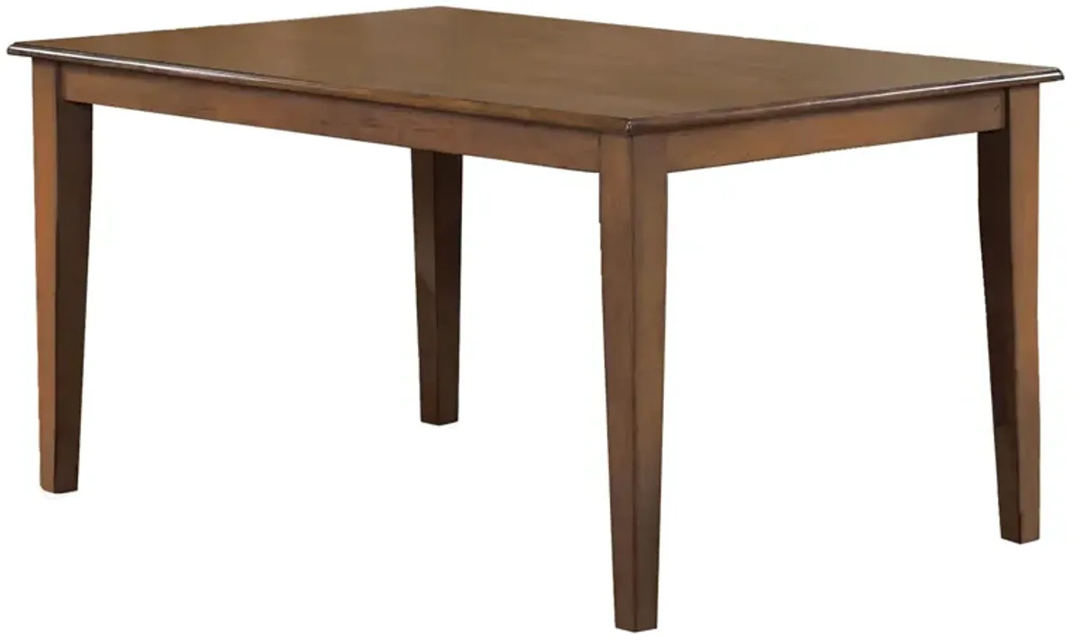 Amish Brook Rectangular Dining Table