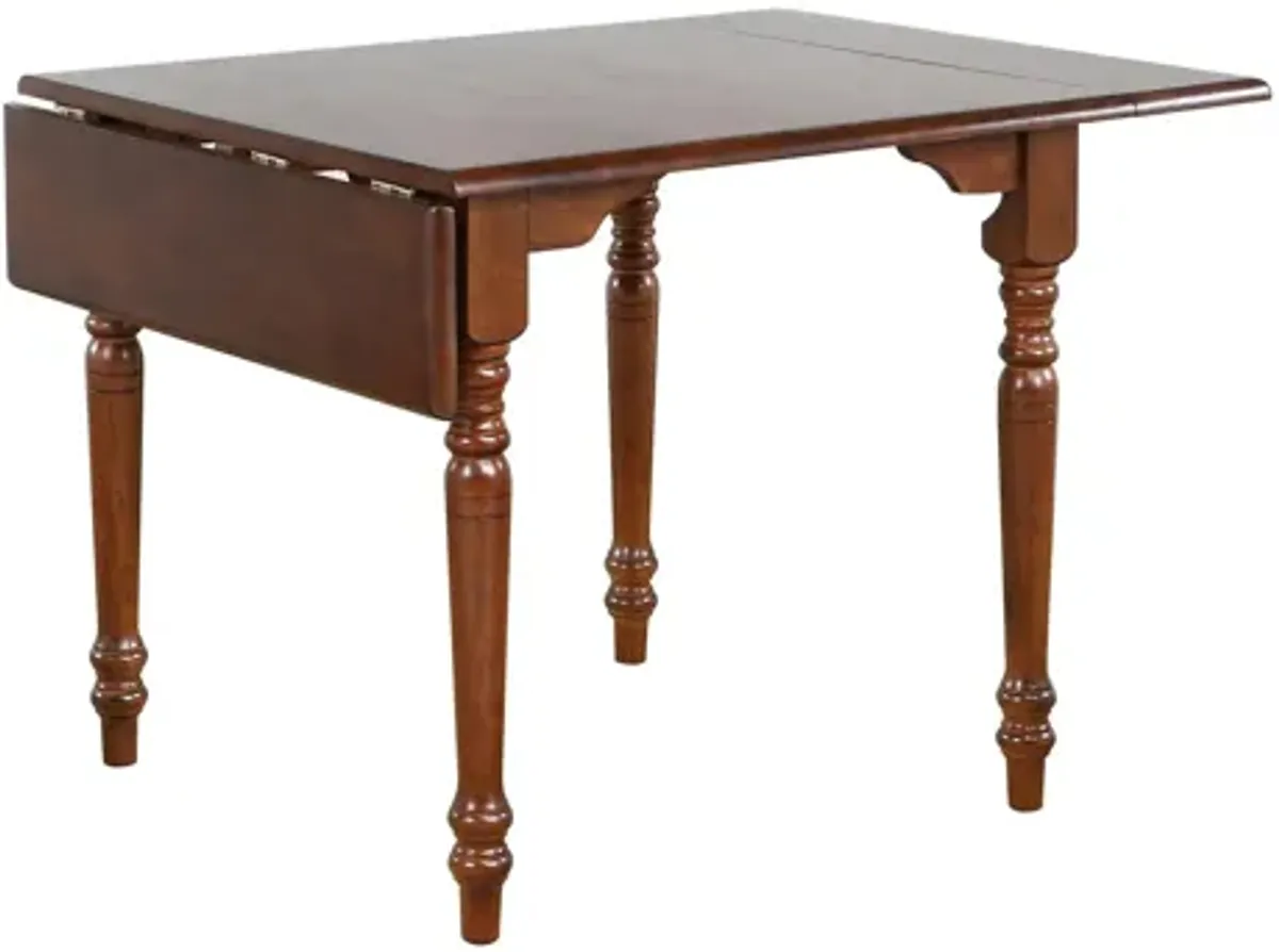 Fenway Drop Leaf Dining Table
