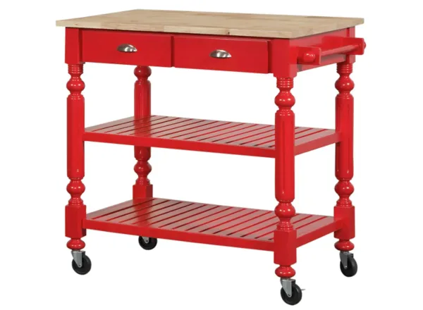 Payson Kitchen Cart