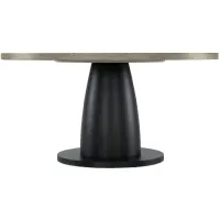 Linville Falls Round Dining Table in Mink by Hooker Furniture