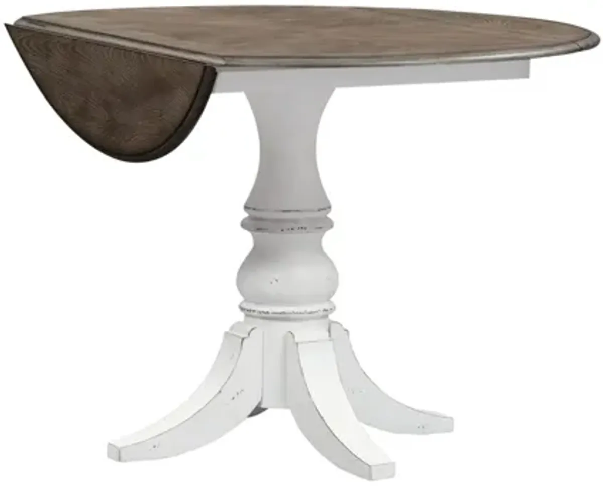 Forestport Drop Leaf Dining Table