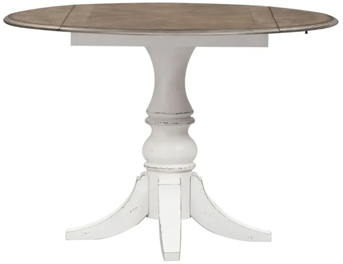 Forestport Drop Leaf Dining Table