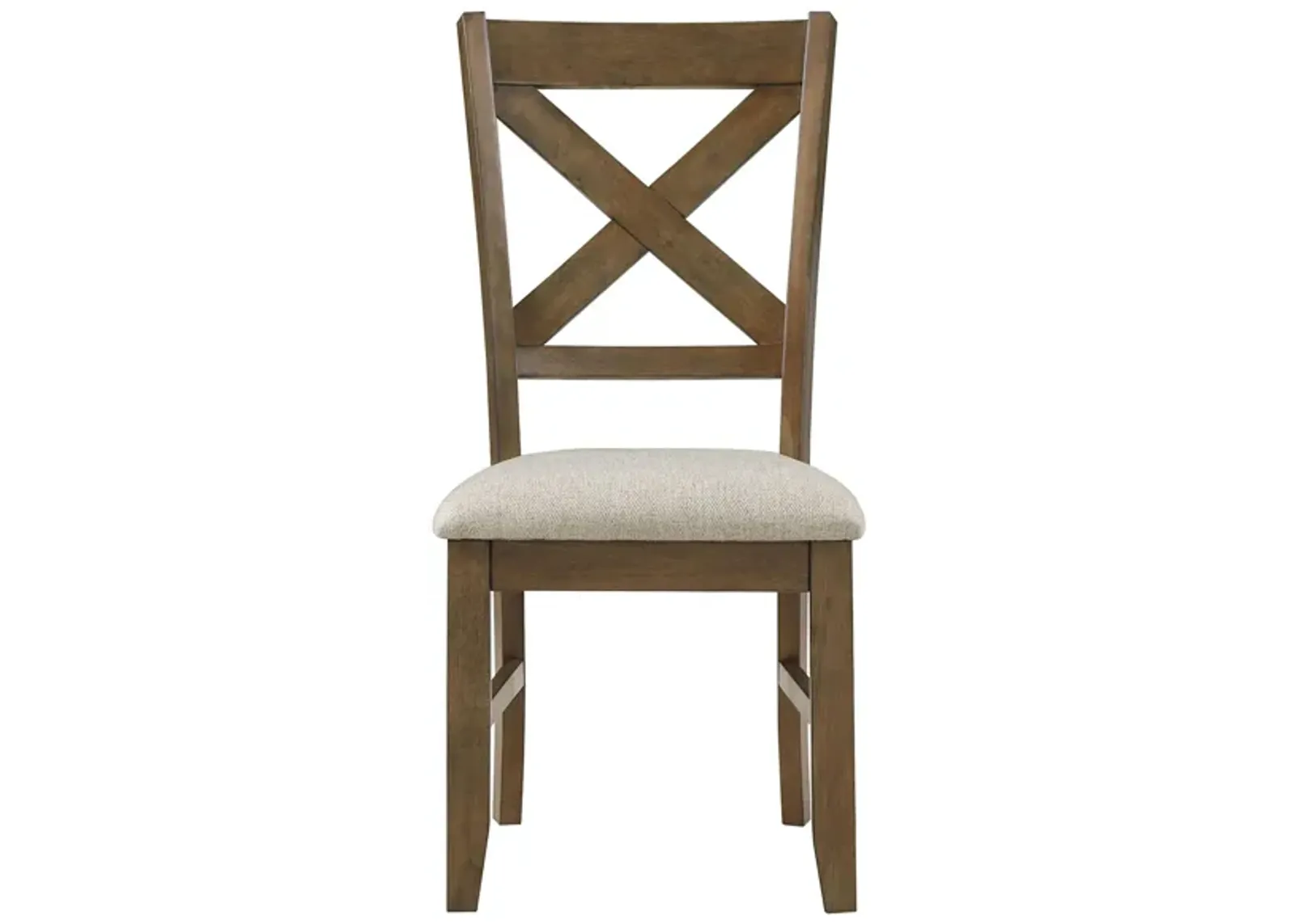 Benton Dining Room Side Chair in Cherry by Homelegance