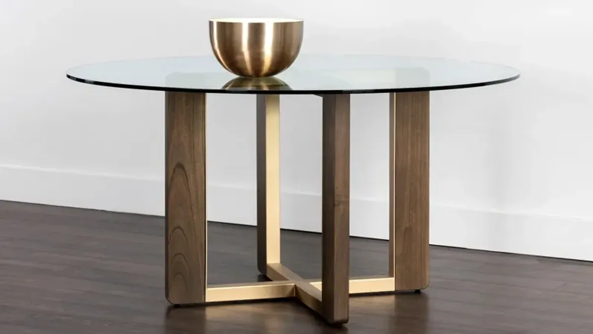 Rejane Dining Table Base