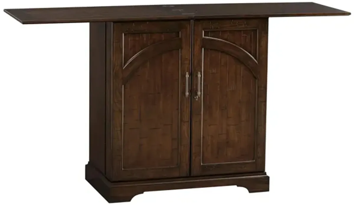 Benmore Wine Console