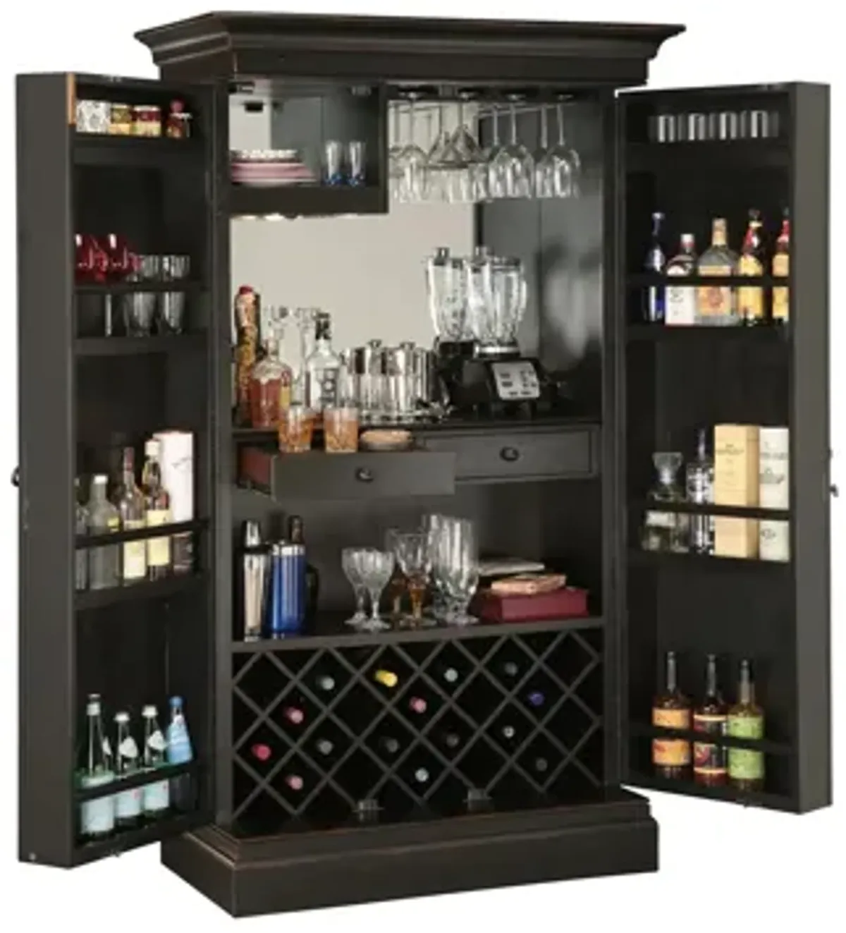 Sambuca Wine Cabinet