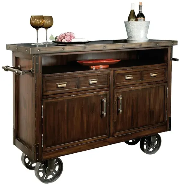 Barrows Wine Console