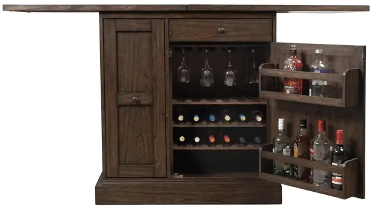 Tipple Wine & Bar Console