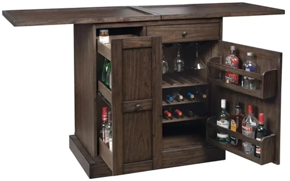 Tipple Wine & Bar Console
