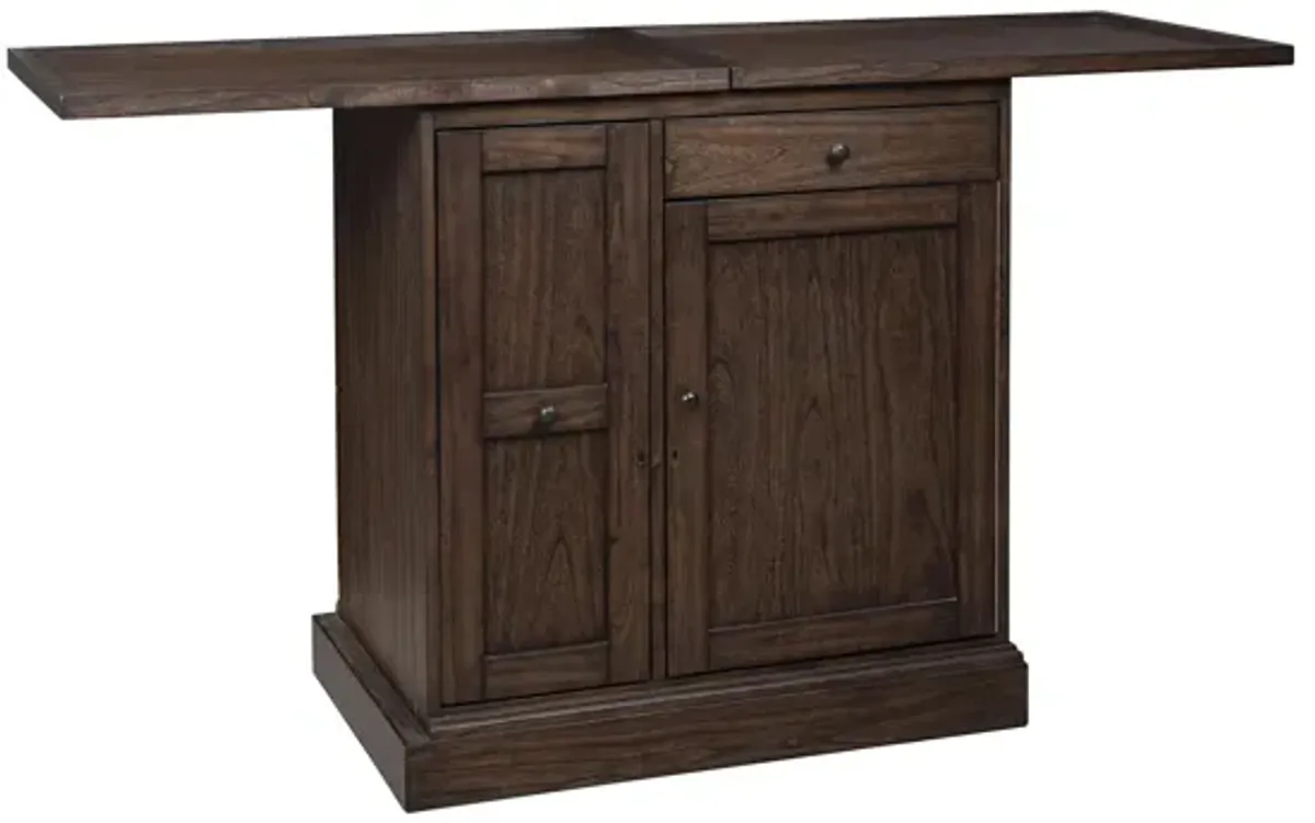 Tipple Wine & Bar Console