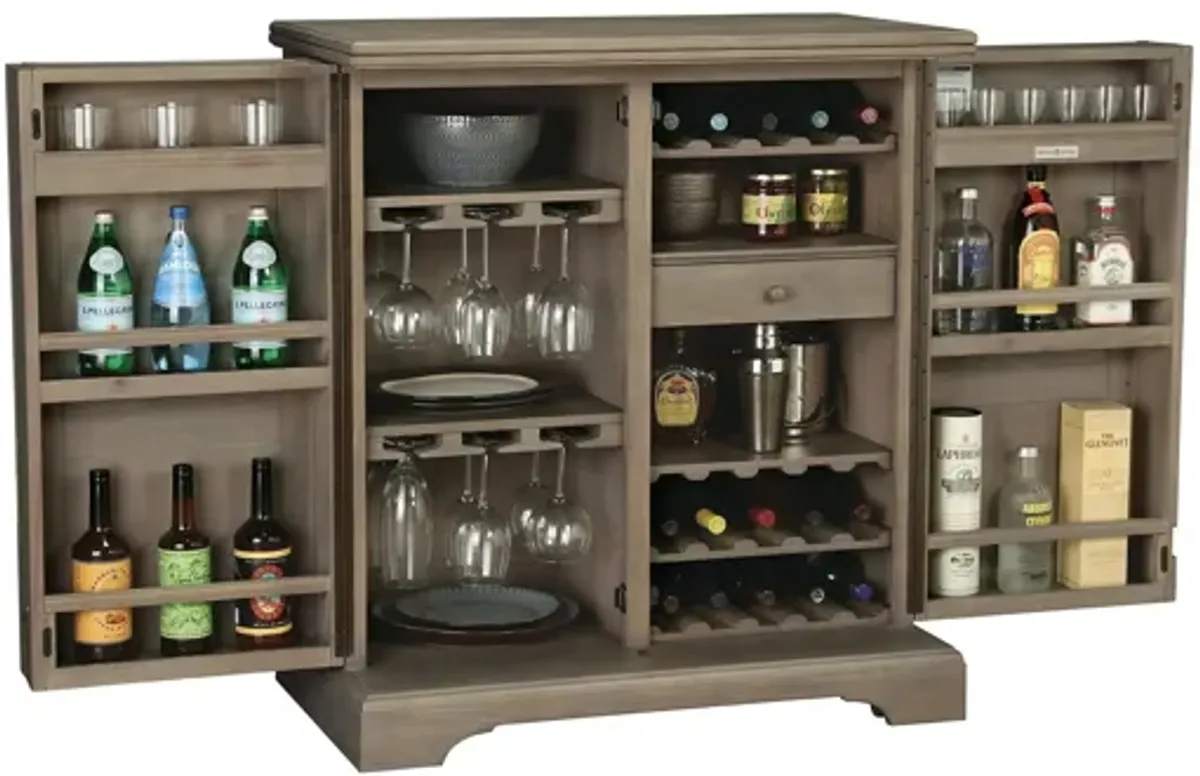 Passport Wine & Bar Console
