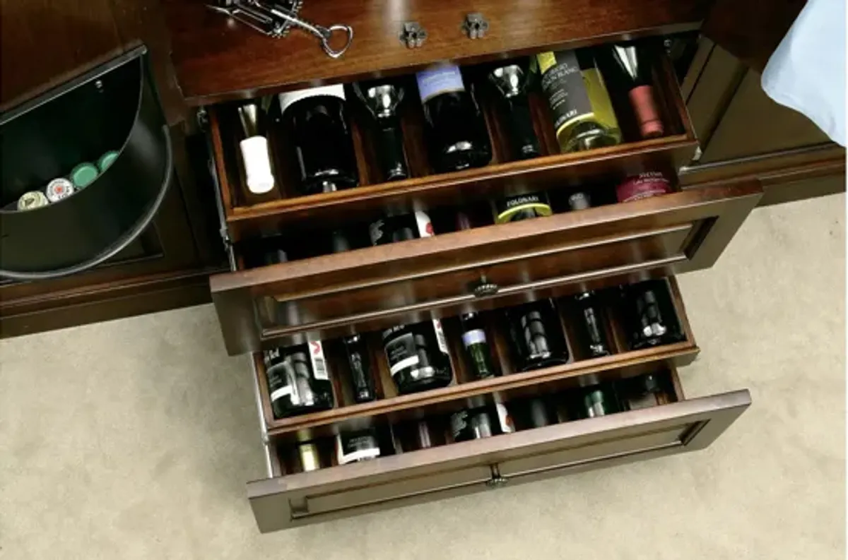 Devino Wine & Bar Console