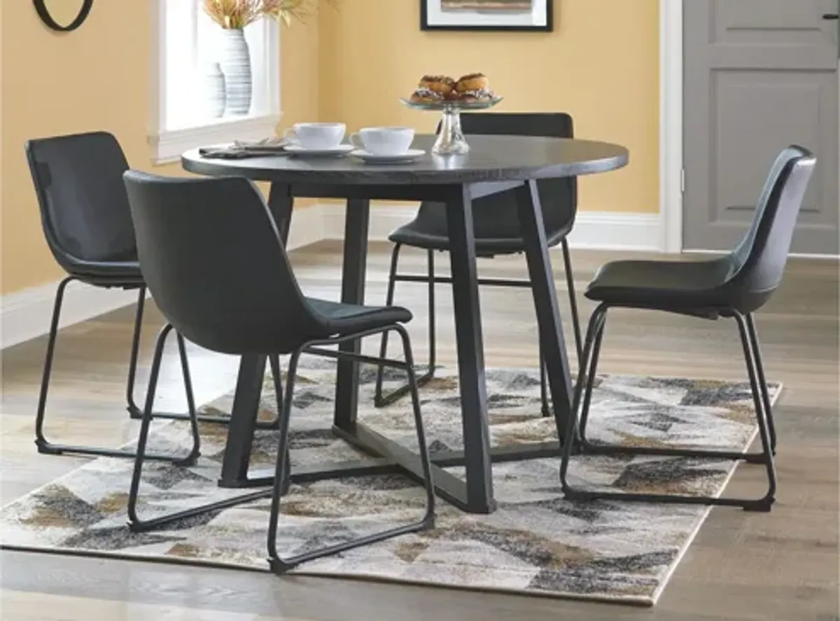 Brigham Round Dining Room Table