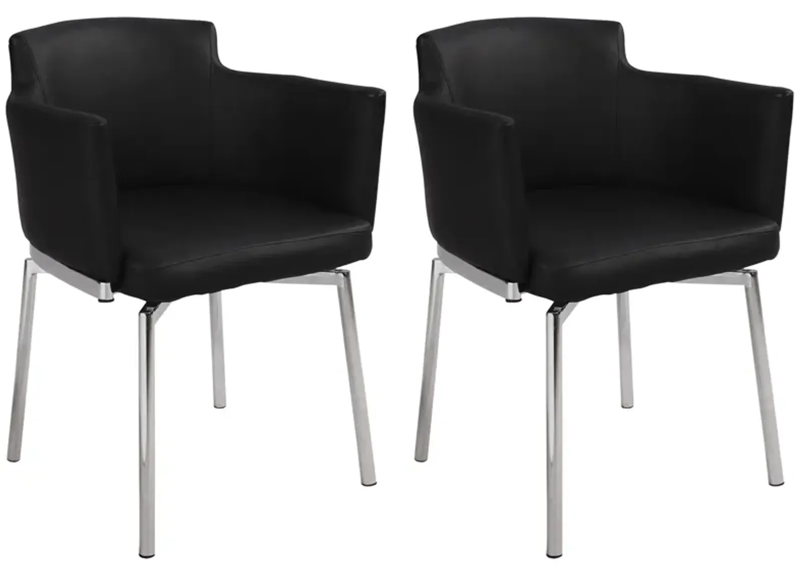 Dusty Dining Chairs - Set of 2