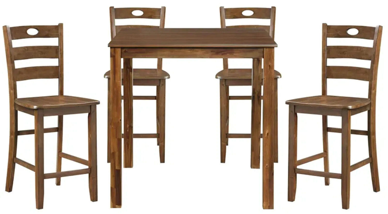 Dune 5-pc Counter Height Dining Set