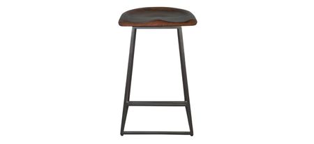 Jackman Counter Stools-Set of 2 in Brown by Moe's Home Collection