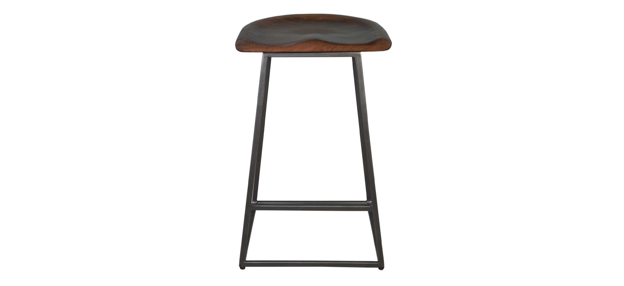 Jackman Counter Stools-Set of 2 in Brown by Moe's Home Collection