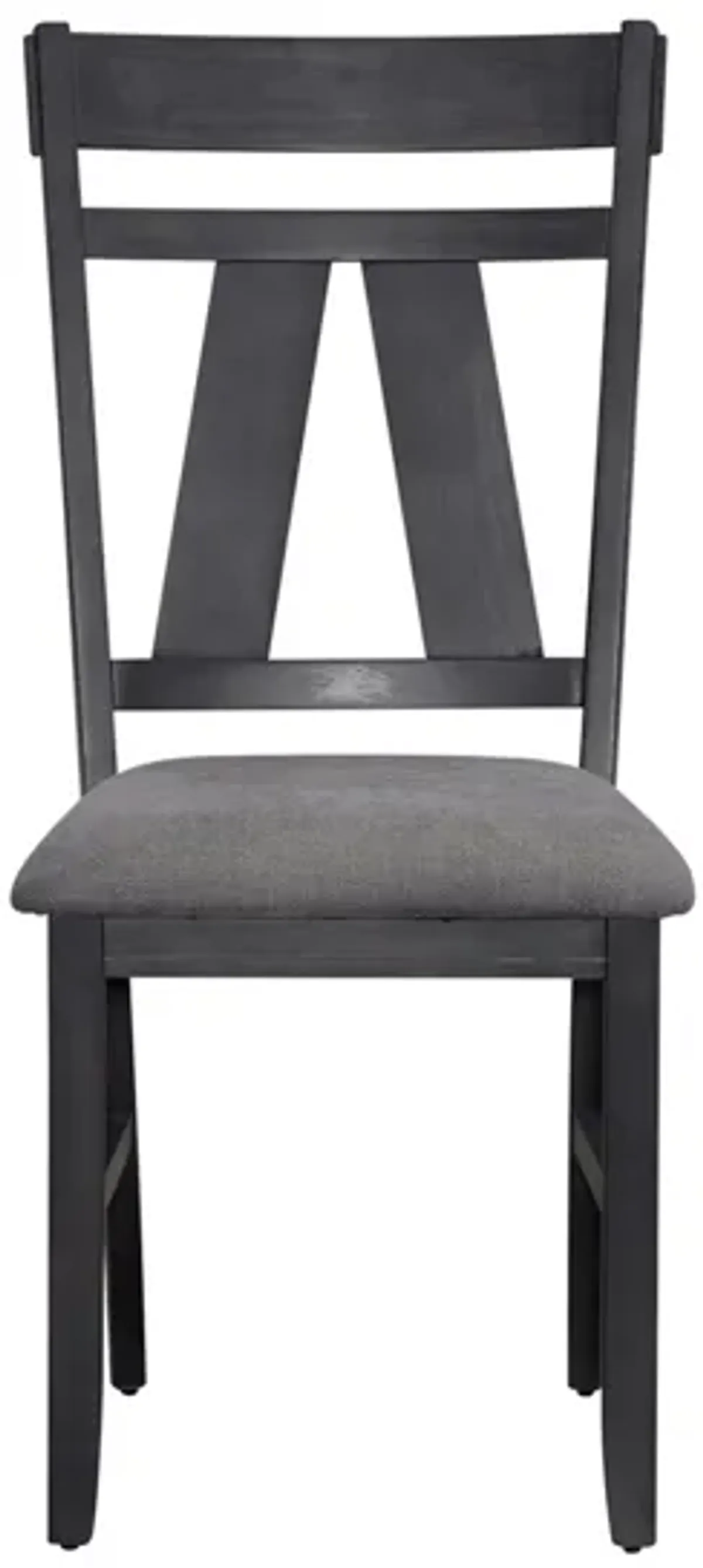 Lawson Side Chair - Set of 2 in Slate by Liberty Furniture