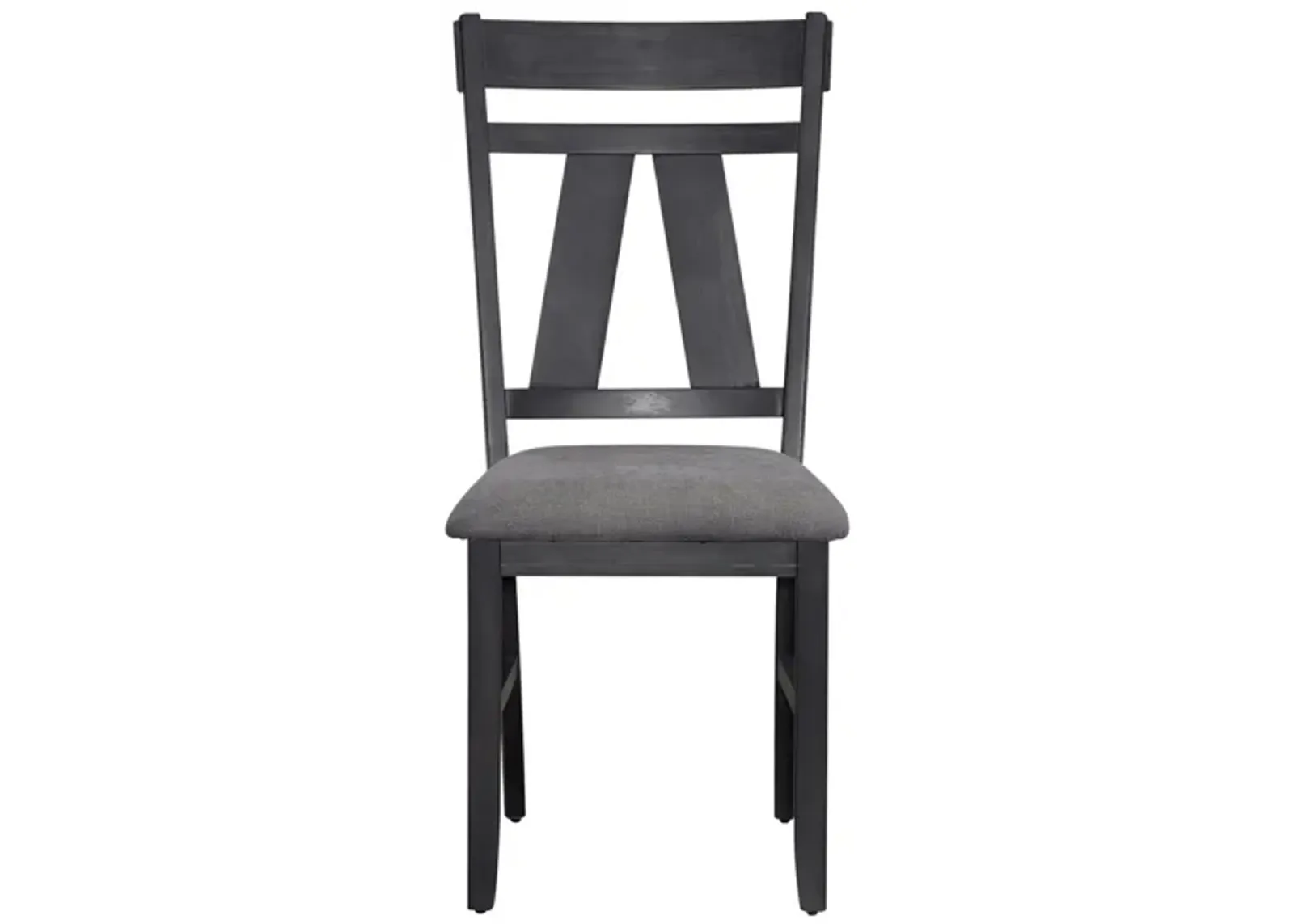 Lawson Side Chair - Set of 2 in Slate by Liberty Furniture