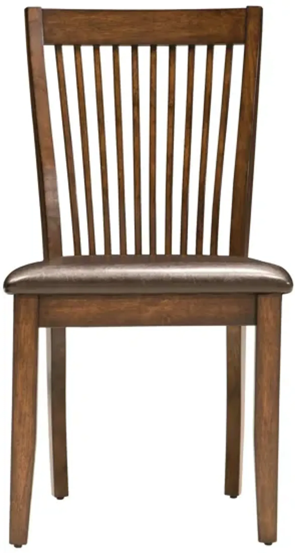 Nevada Dining Chair in Brown by Bellanest