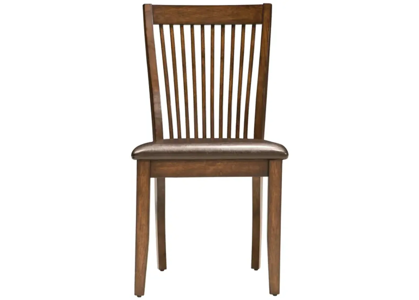 Nevada Dining Chair in Brown by Bellanest