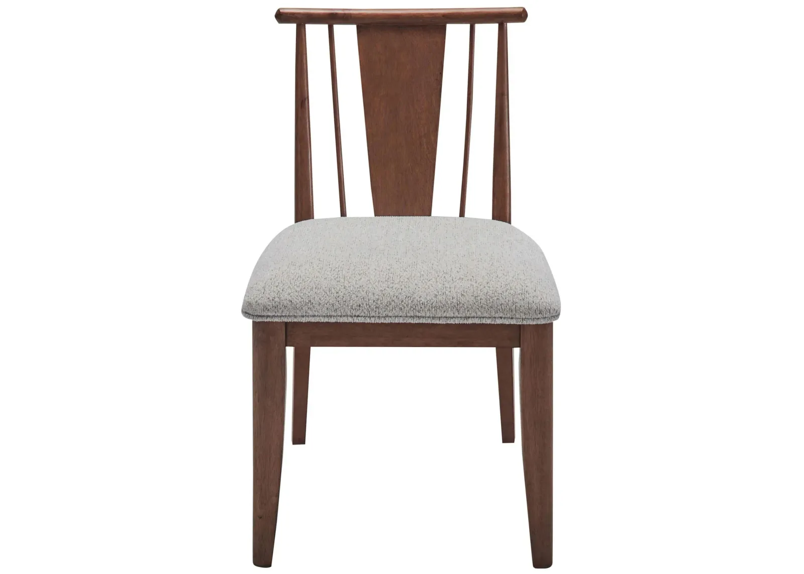 Kerrigan Side Chair in Walnut by Davis Intl.