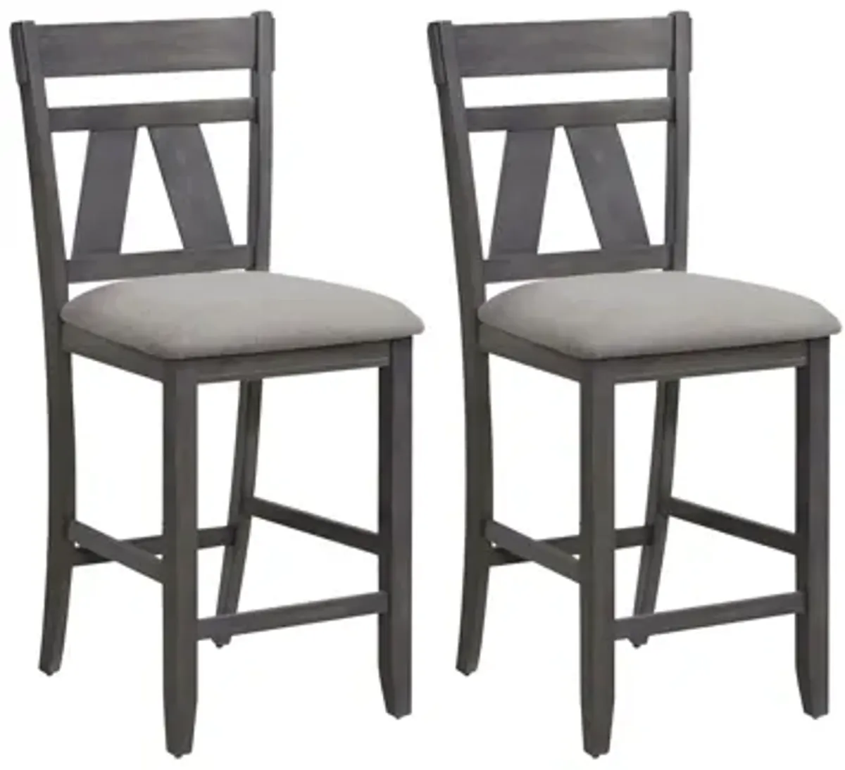 Timothy Counter Chair - Set of 2