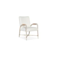 Serenity Arm Chair (Set of 2) in Neptune Surf by Hooker Furniture