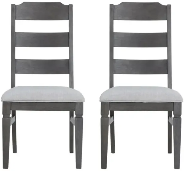 Foundry Side Chair (Set of 2)