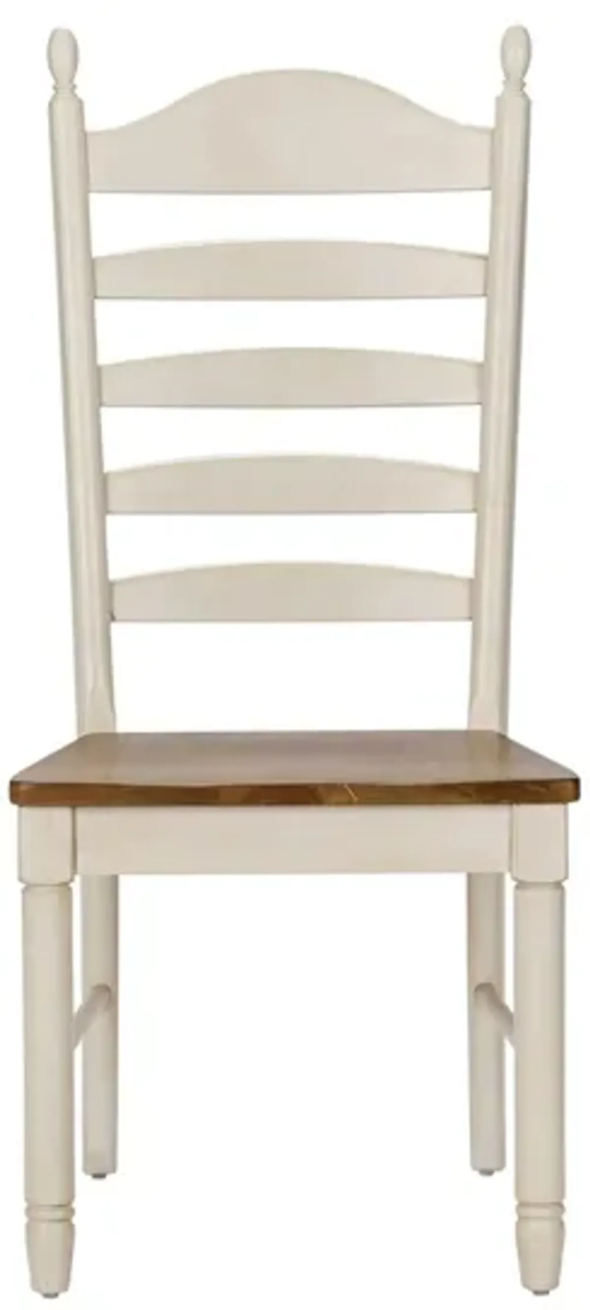 Springfield Side Chair -Set of 2 in Honey/Cream by Liberty Furniture