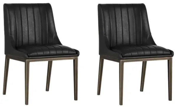 Halden Dining Chair - Set of 2