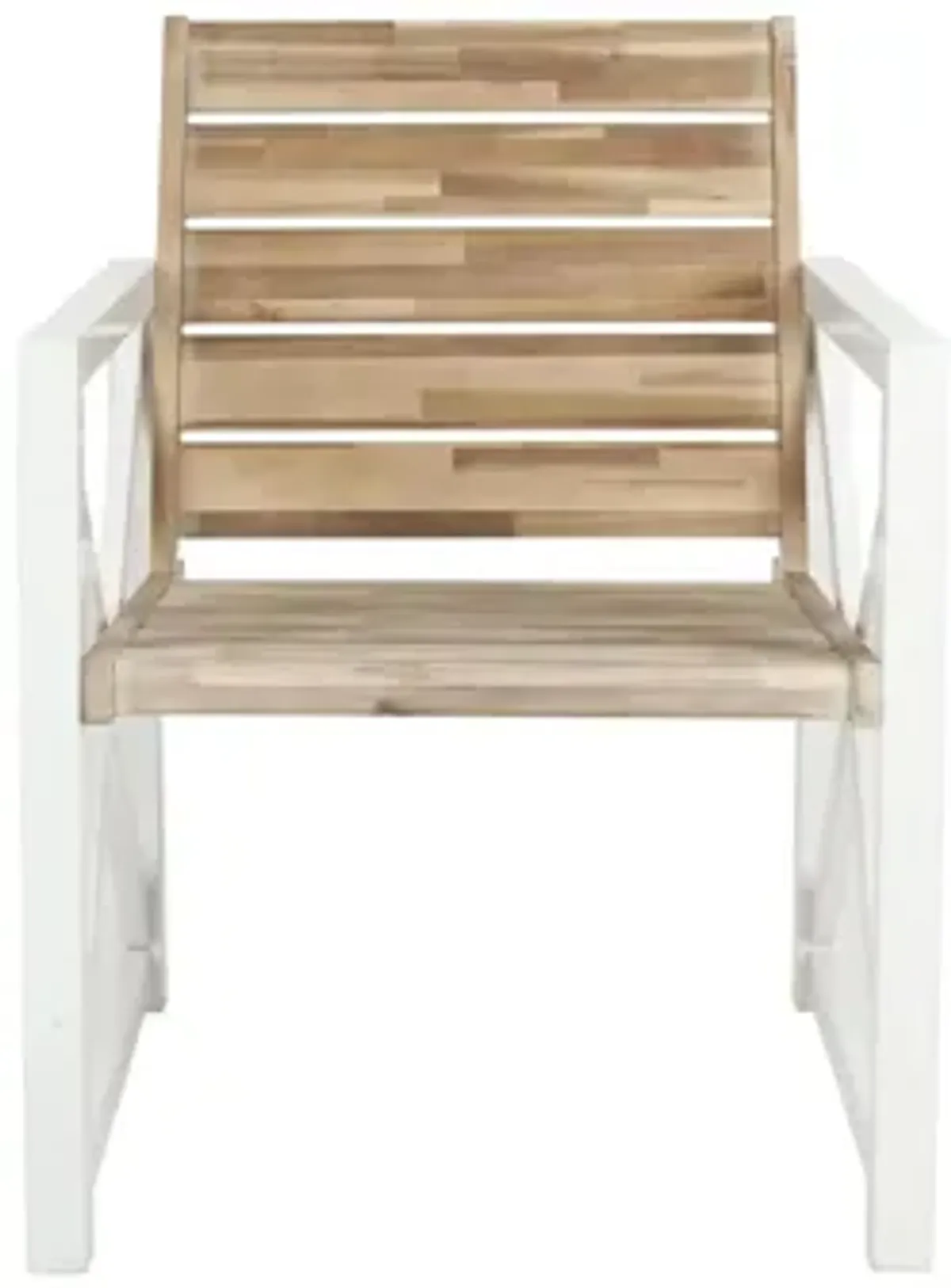 Irina Outdoor Armchair: Set of 2