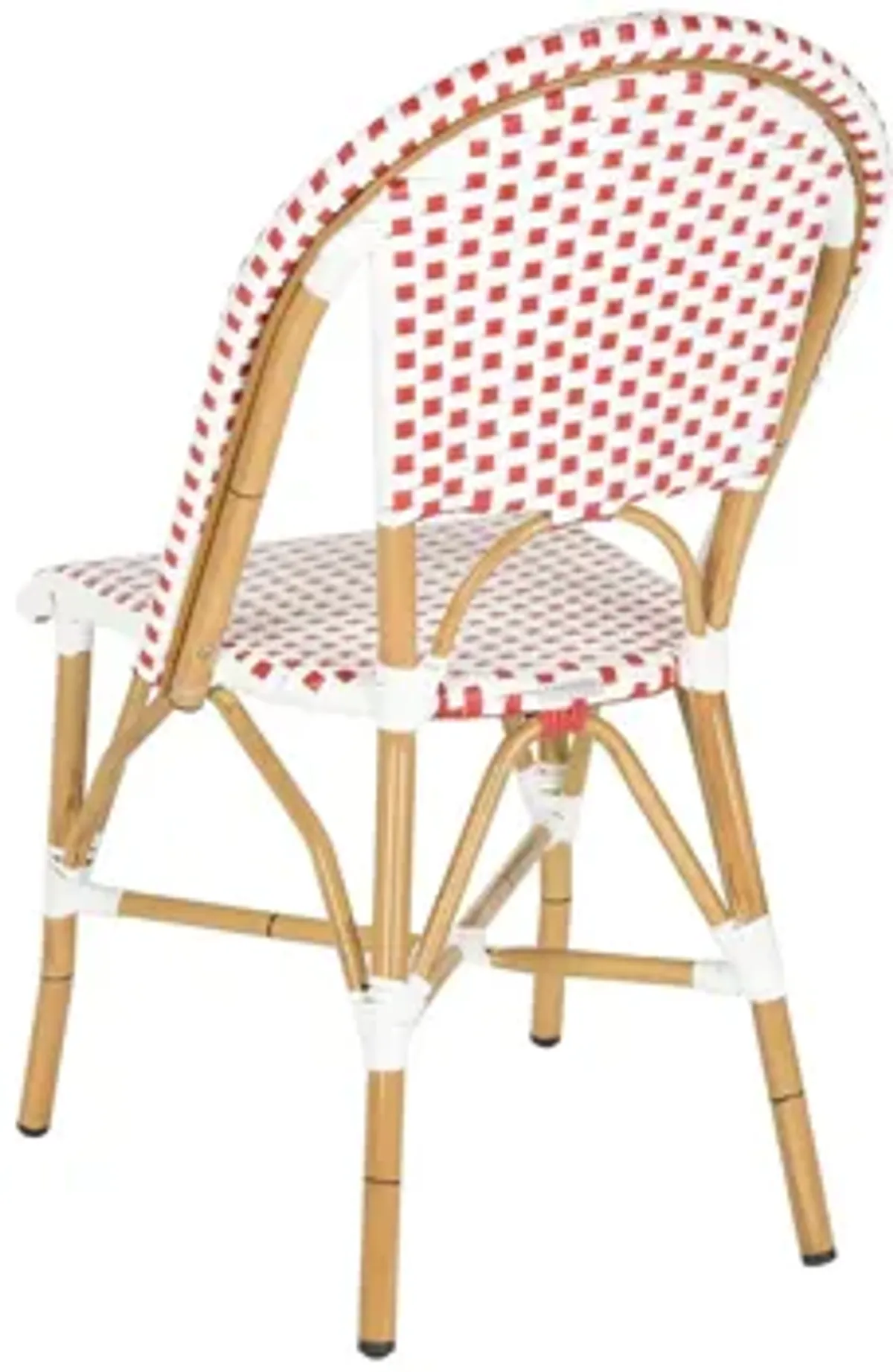 Salcha Outdoor Side Chairs: Set of 2