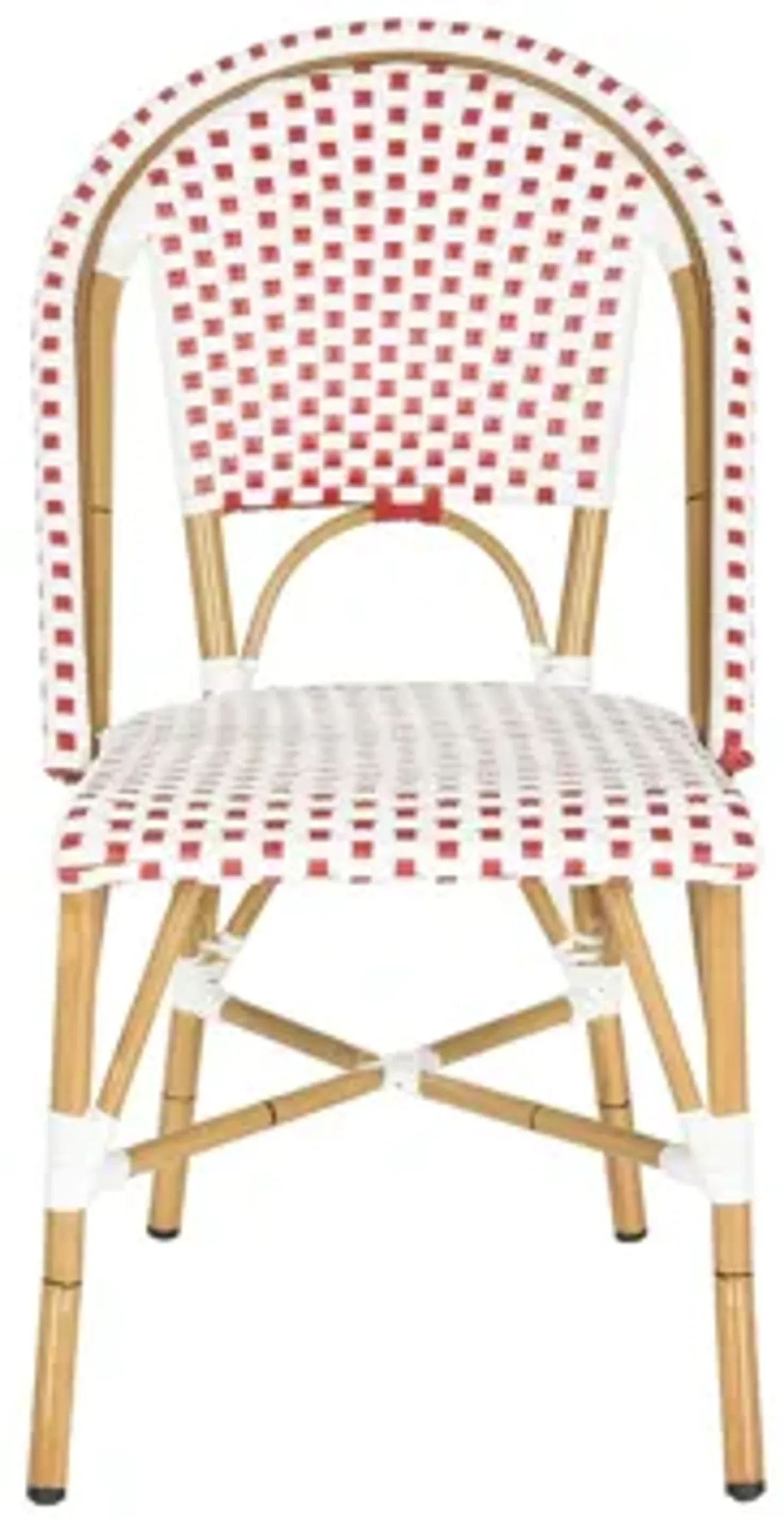 Salcha Outdoor Side Chairs: Set of 2