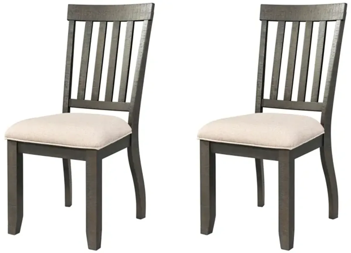 Stanford Chair Set of 2