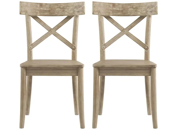 Keaton Side Chair Set of 2