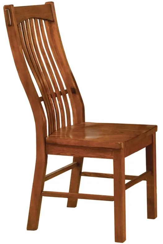 Laurelhurst Dining Chair in OAK by A-America