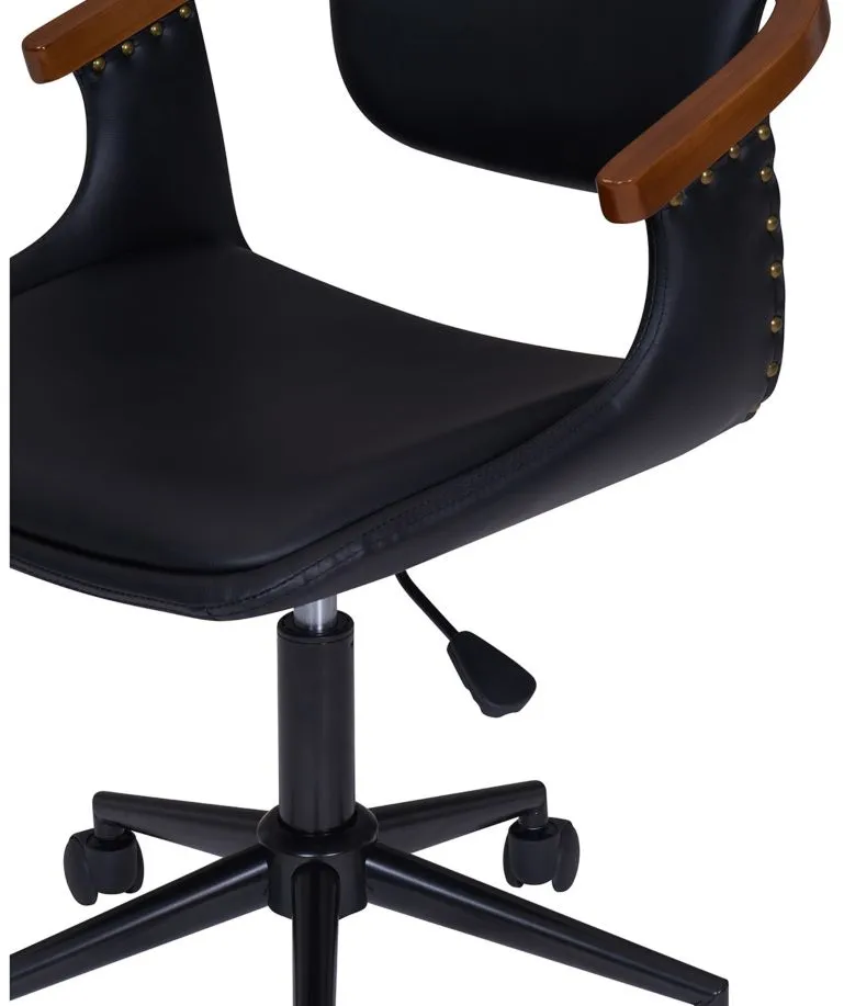 Darwin Bamboo Office Chair