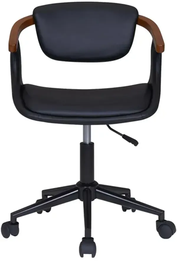 Darwin Bamboo Office Chair