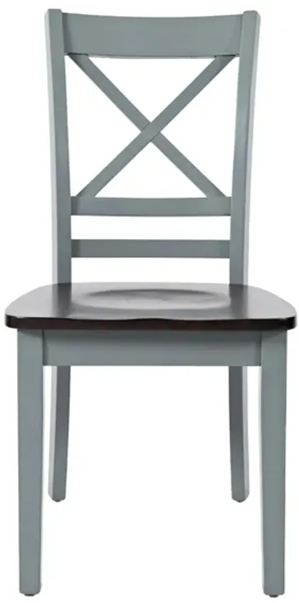 Asbury Park Chair 2-pc.
