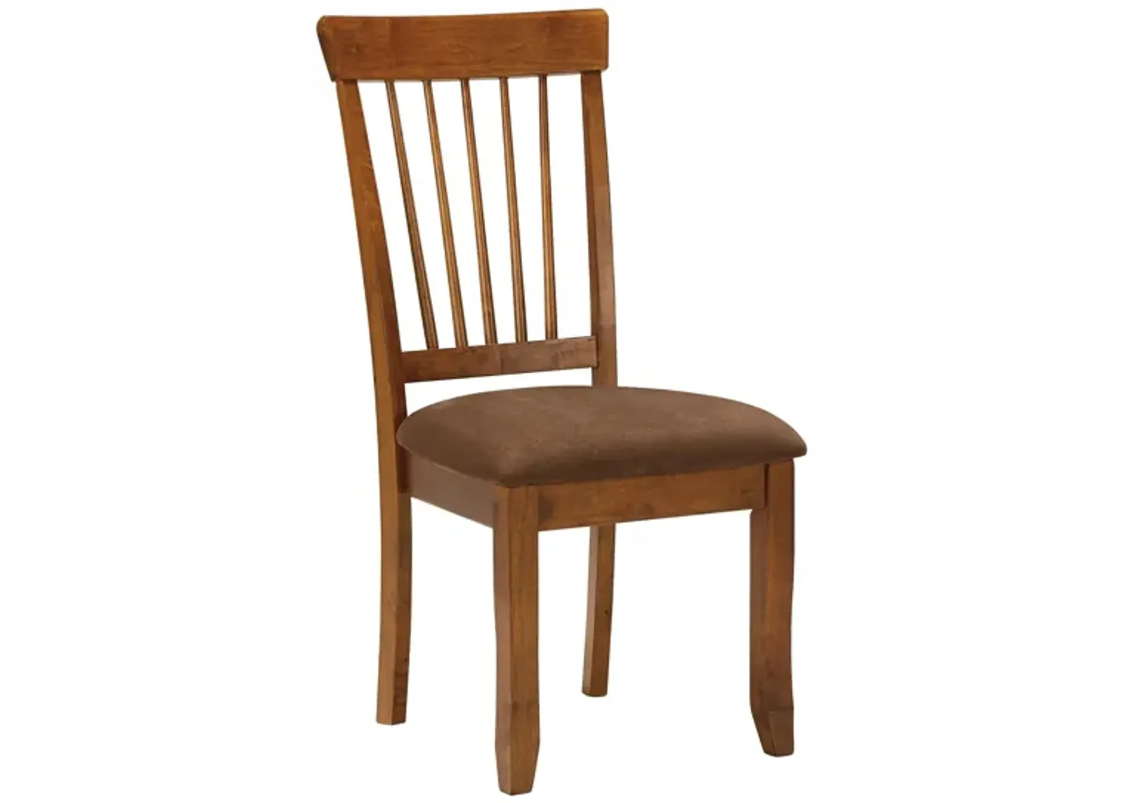 Berringer Dining Chair in Rustic Brown by Ashley Furniture