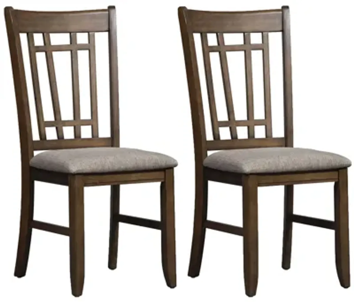Santa Rosa Side Chair-Set of 2