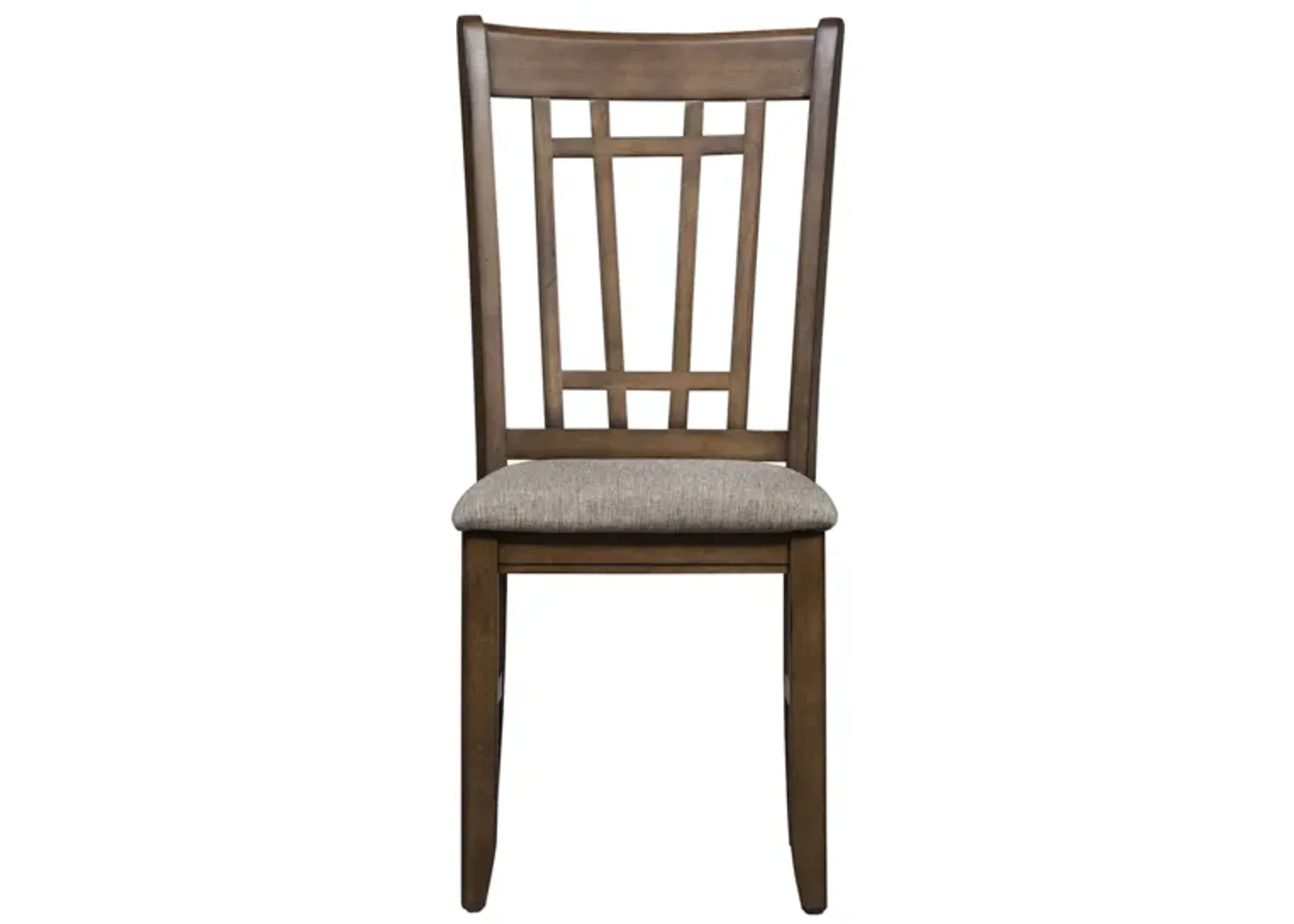 Santa Rosa Side Chair-Set of 2 in Antique Honey by Liberty Furniture