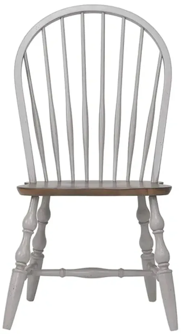 Country Grove Windsor Dining Chair- Set of 2