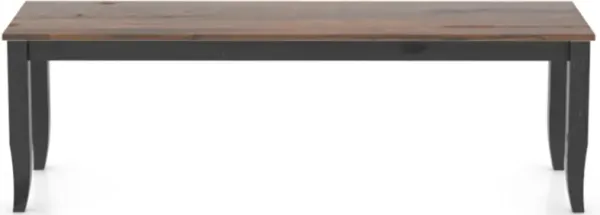 Champlain Bench