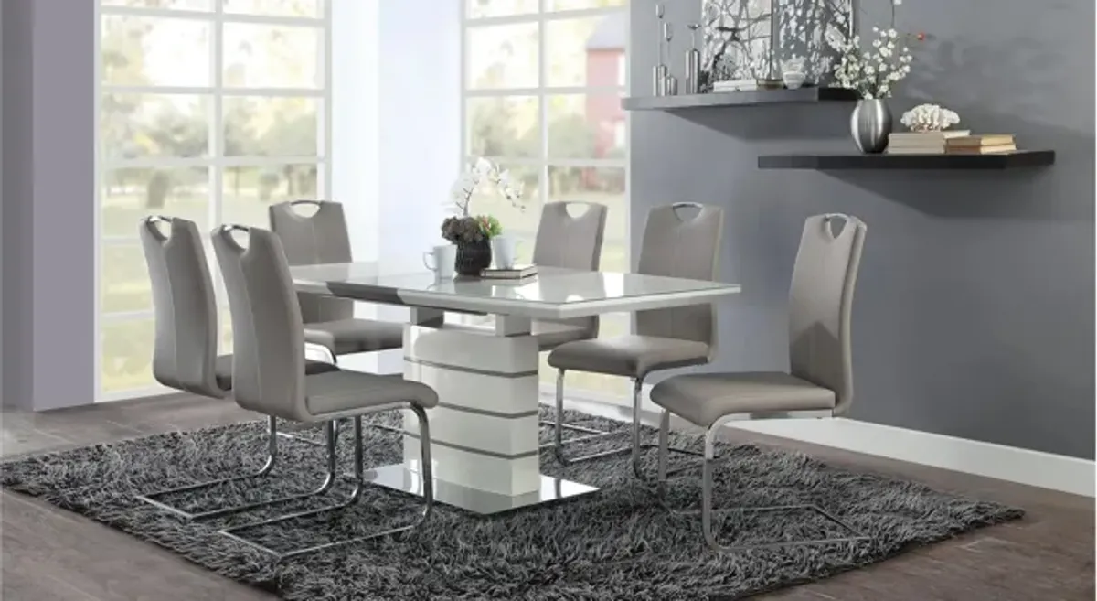 Springer Dining Room Side Chair (Set of 2)