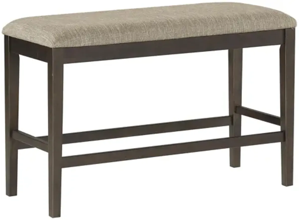 Elmore Counter Height Bench