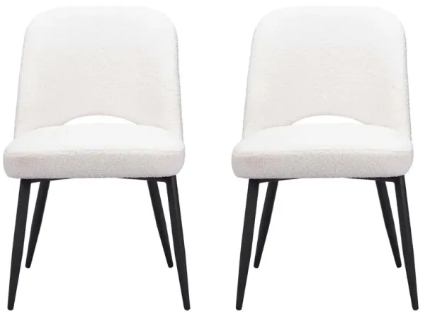 Teddy Dining Chair - Set of 2